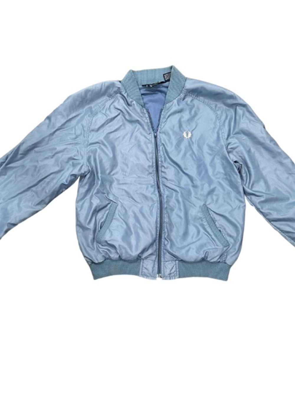 Rare Vintage Fred Perry 80’s Bomber Jacket